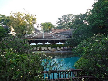 Thailand, Pattaya, Woodlands Hotel and Resort 